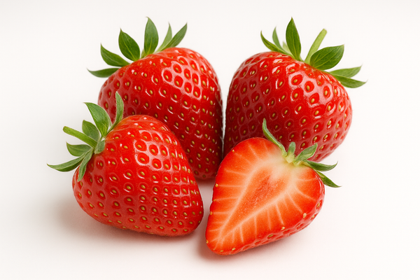 Strawberries