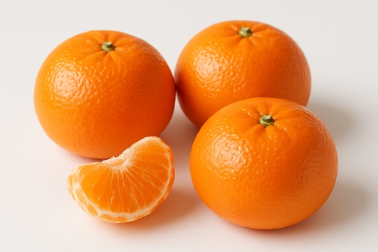 Sweet & Juicy Mandarins