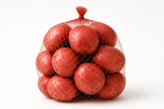 Washed Red Potatoes Bag