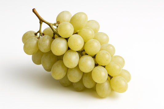 White Seedless Grapes
