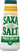Saxa Salt Iodised Drum 750gr
