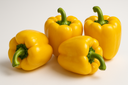 Yellow Capsicums